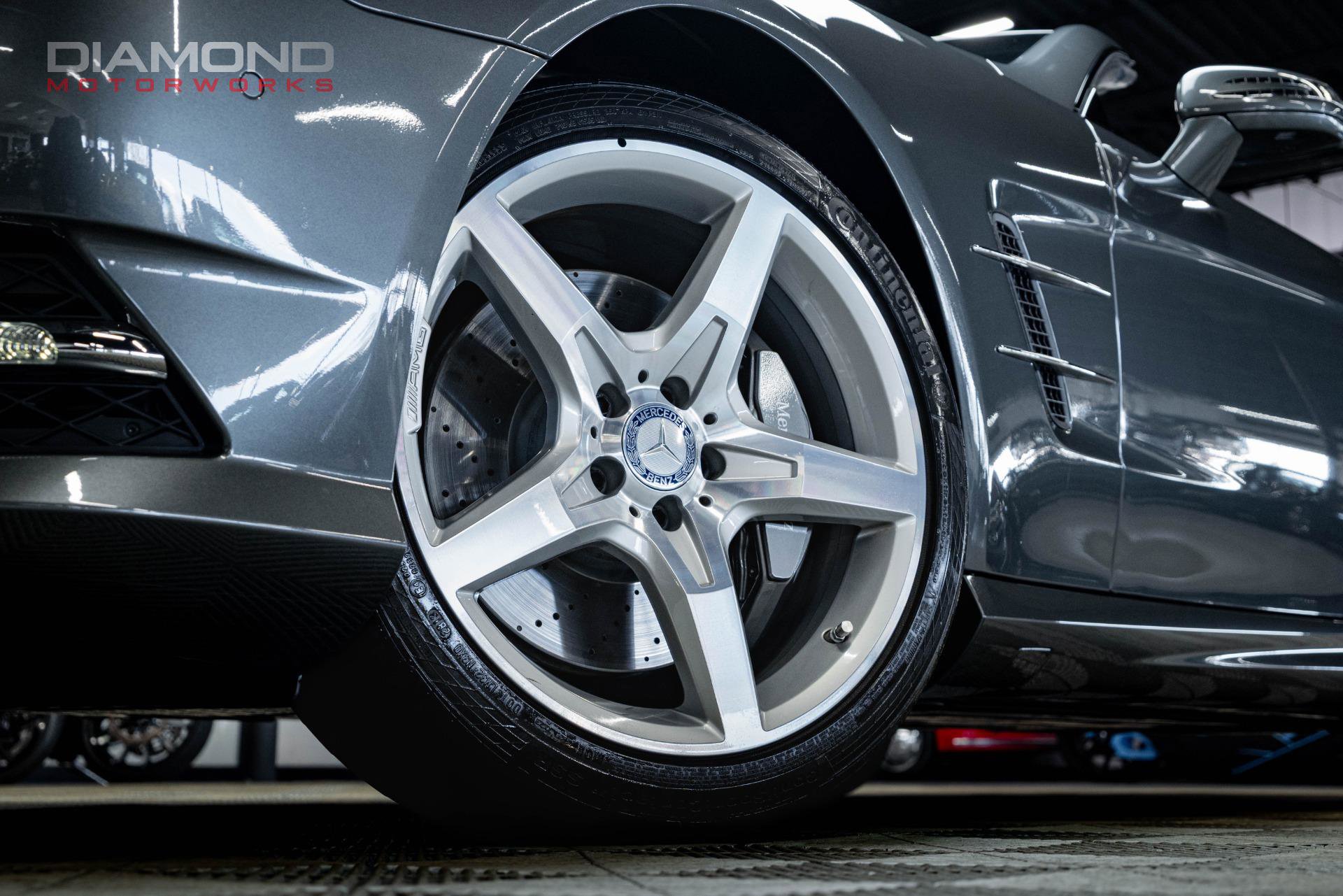 Used 2014 Mercedes-Benz SL 550 image 6