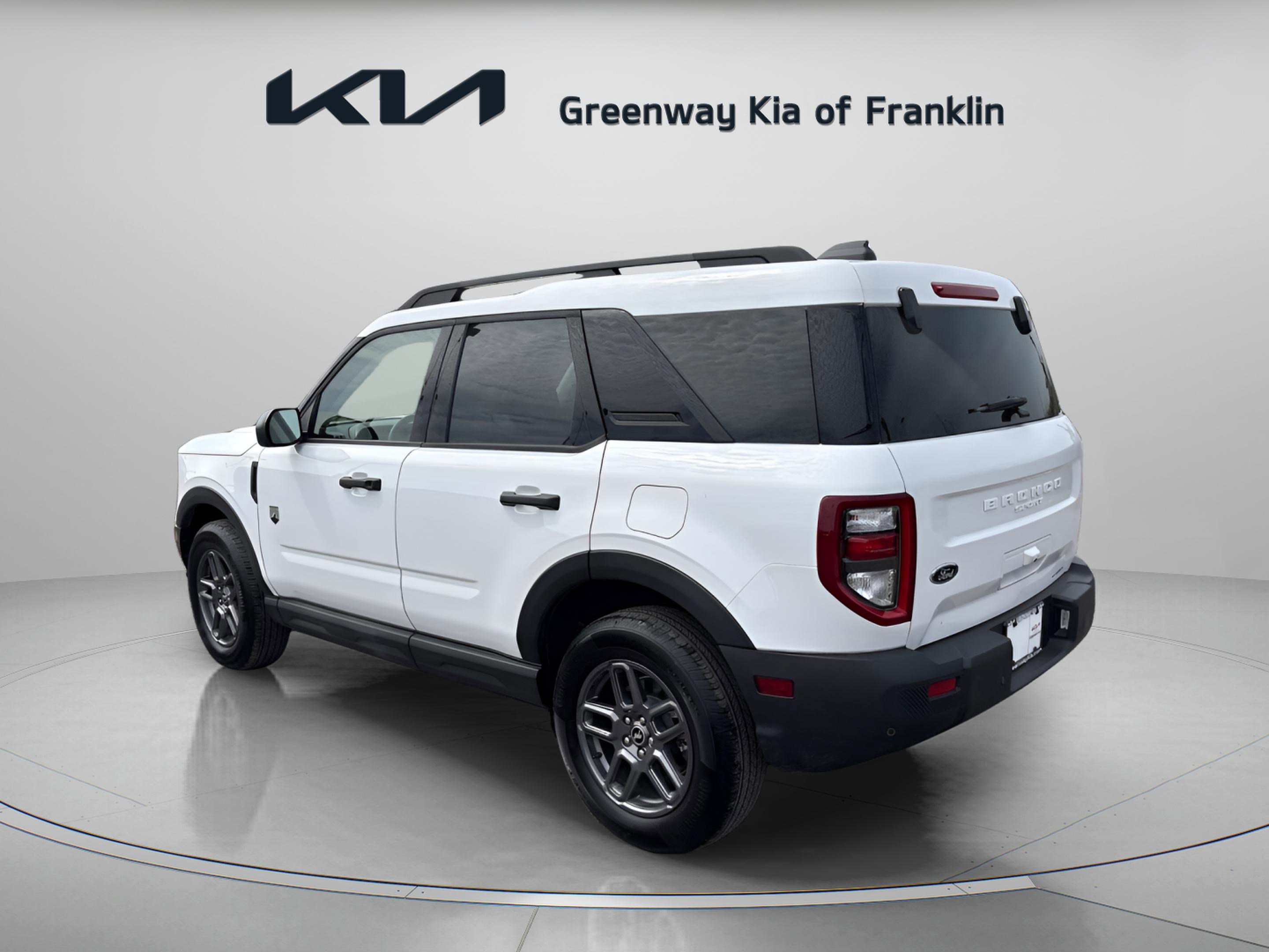 Used 2025 Ford Bronco Sport Big Bend image 5