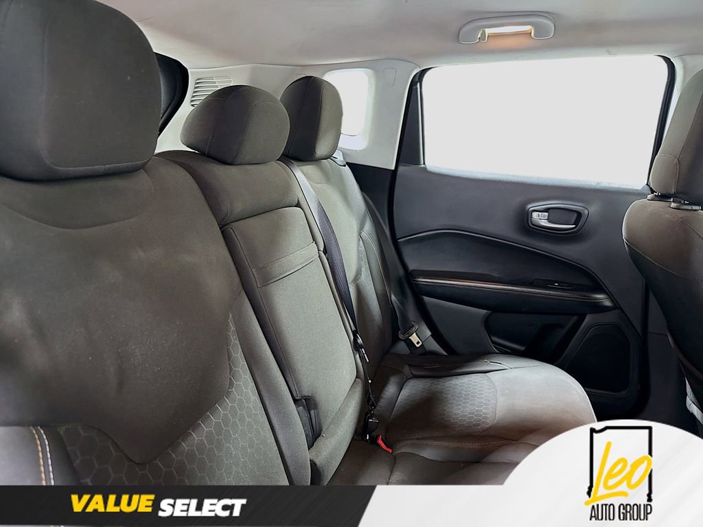 Used 2018 Jeep Compass Sport FWD image 25
