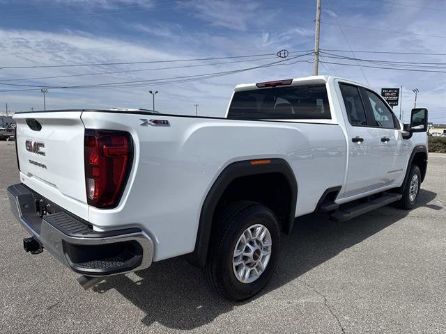 Used 2025 GMC Sierra 2500 Pro image 4