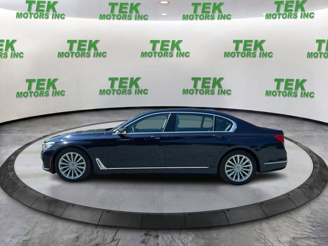 Used 2019 BMW 740i xDrive w/ Executive Package AWD/4WD image 6