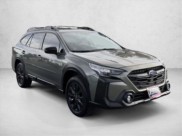 Used 2023 Subaru Outback Onyx Edition AWD/4WD image 3