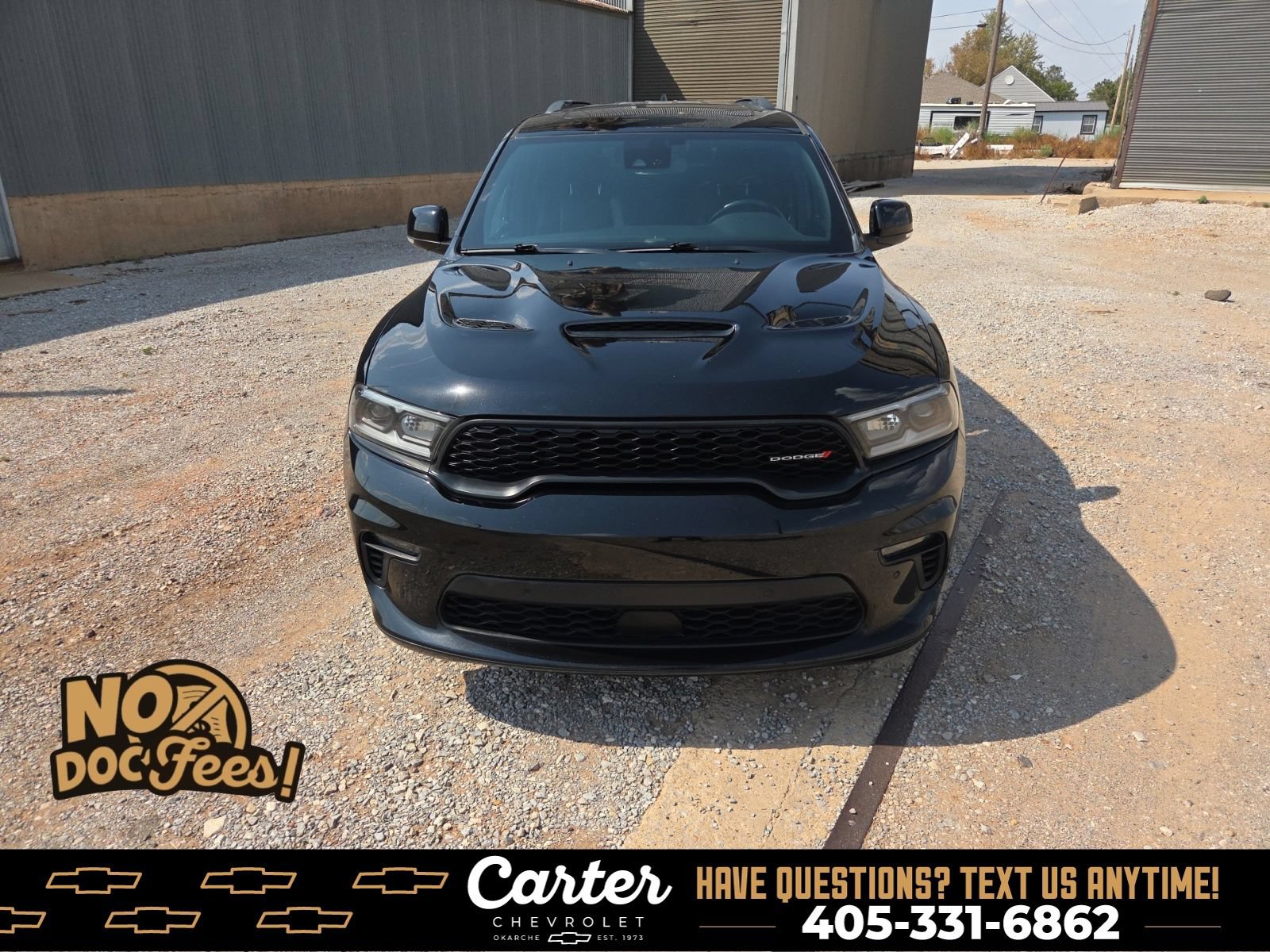 Used 2023 Dodge Durango R/T AWD/4WD image 6