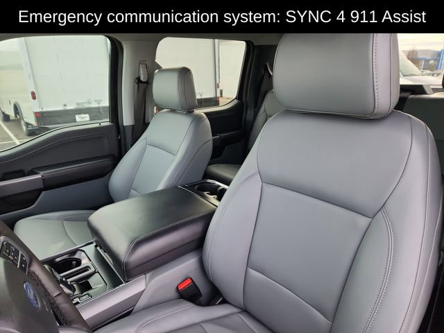 Used 2025 Ford F150 Lightning Flash image 22