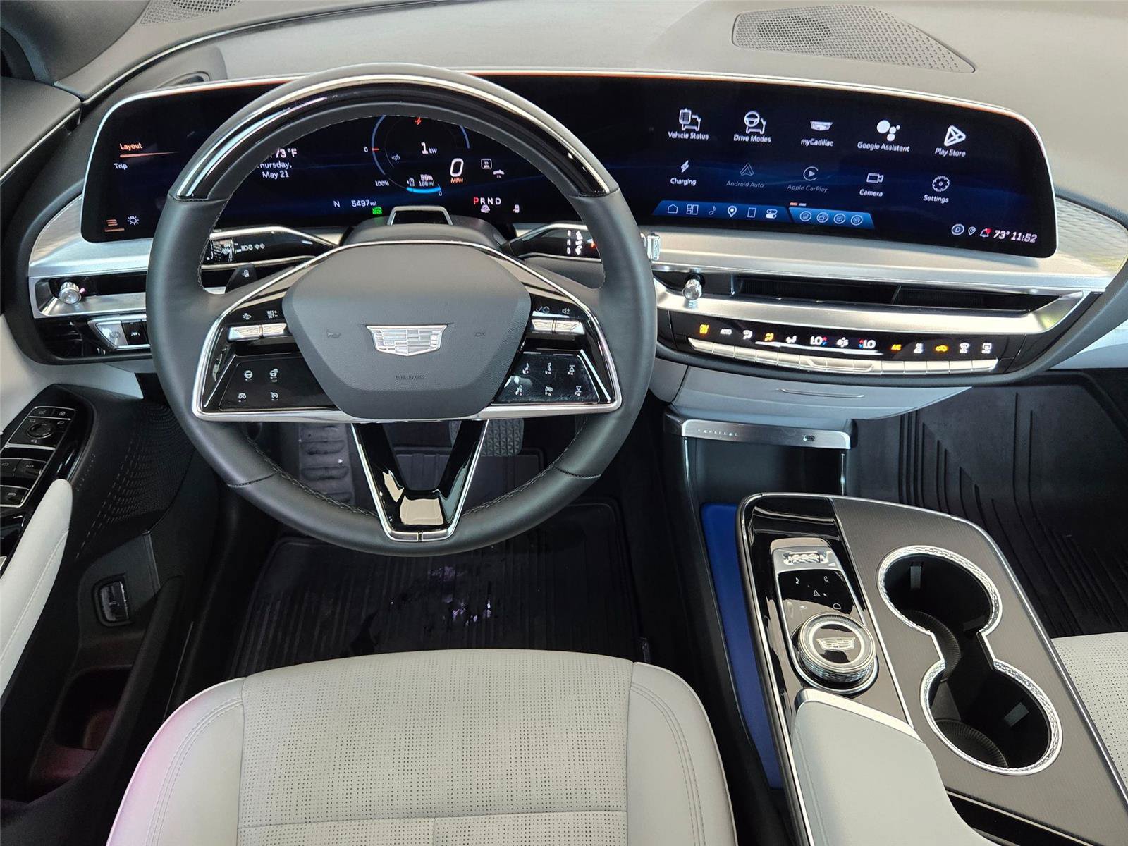New 2026 Cadillac Lyriq Premium Luxury AWD/4WD image 14