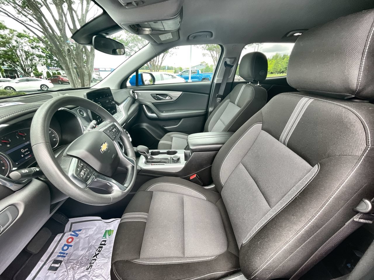 Used 2024 Chevrolet Blazer LT AWD/4WD image 19