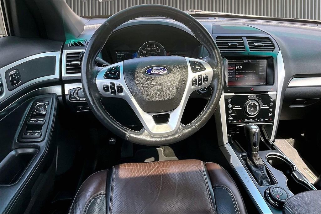 Used 2015 Ford Explorer Sport w/ Equipment Group 401A AWD/4WD image 6