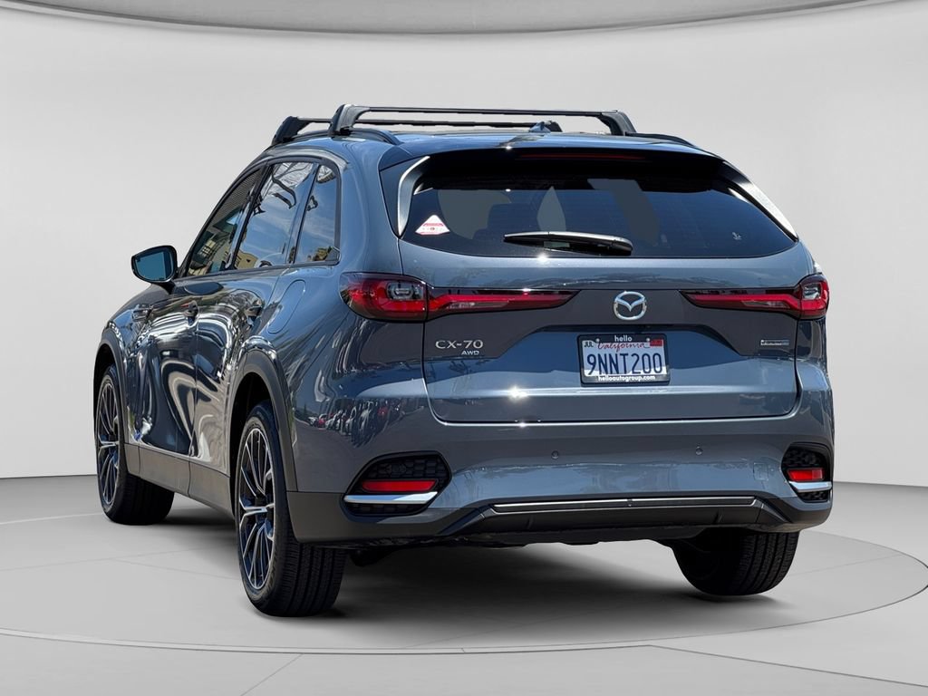 Used 2025 MAZDA CX-70 Plug-In Hybrid w/ Premium Pkg AWD/4WD image 32