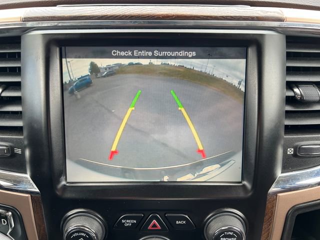 Used 2014 RAM 1500 Laramie Longhorn AWD/4WD image 24