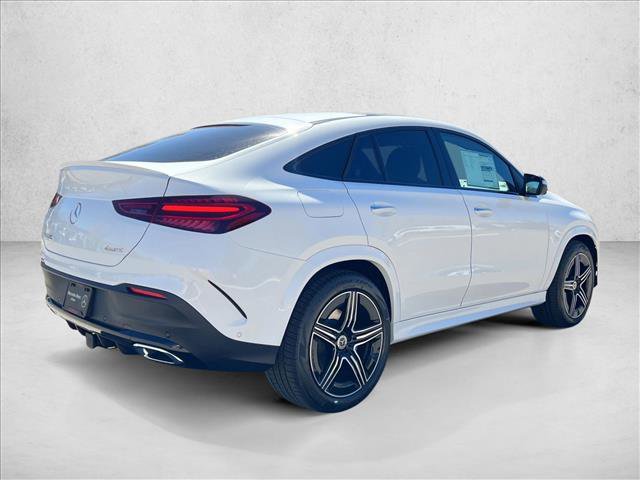 New 2026 Mercedes-Benz GLE 450 4MATIC Coupe image 2
