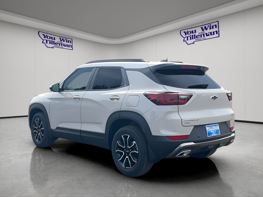 New 2026 Chevrolet TrailBlazer ACTIV w/ Convenience Package image 5