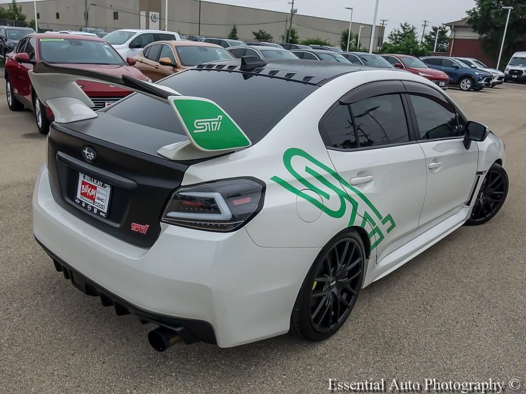 Used 2019 Subaru WRX STI AWD/4WD image 9