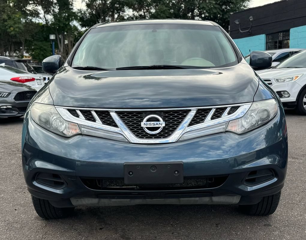 Used 2012 Nissan Murano S AWD/4WD image 7