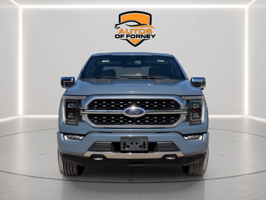 Used 2023 Ford F150 Platinum w/ Equipment Group 701A High AWD/4WD image 8