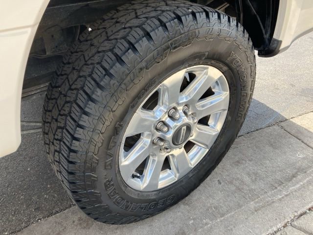 Used 2017 Ford F250 Platinum w/ Platinum Ultimate Package image 43