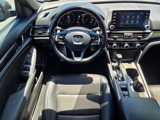 Used 2022 Honda Accord Sport image 11