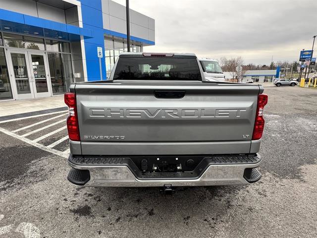 New 2026 Chevrolet Silverado 1500 LT image 4