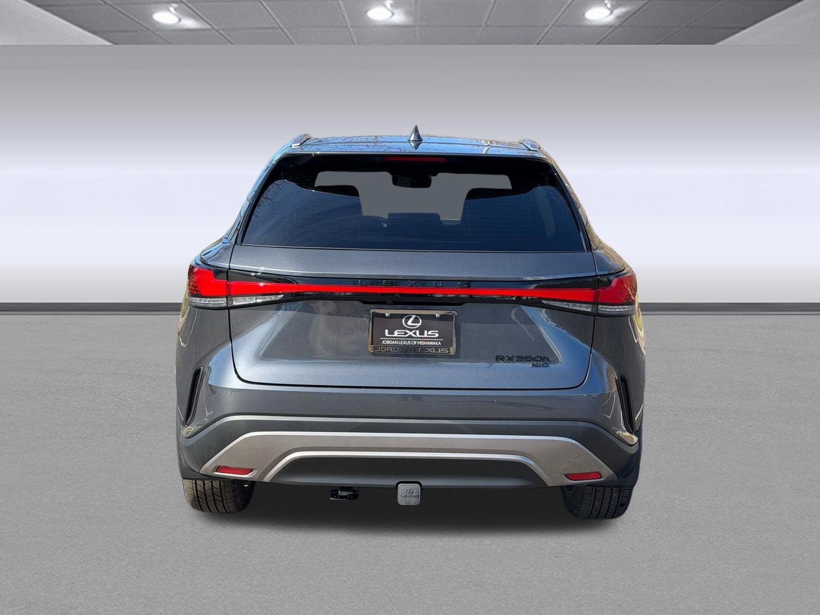 New 2026 Lexus RX 350h image 9