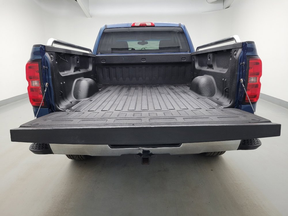 Used 2015 Chevrolet Silverado 1500 LS RWD image 29