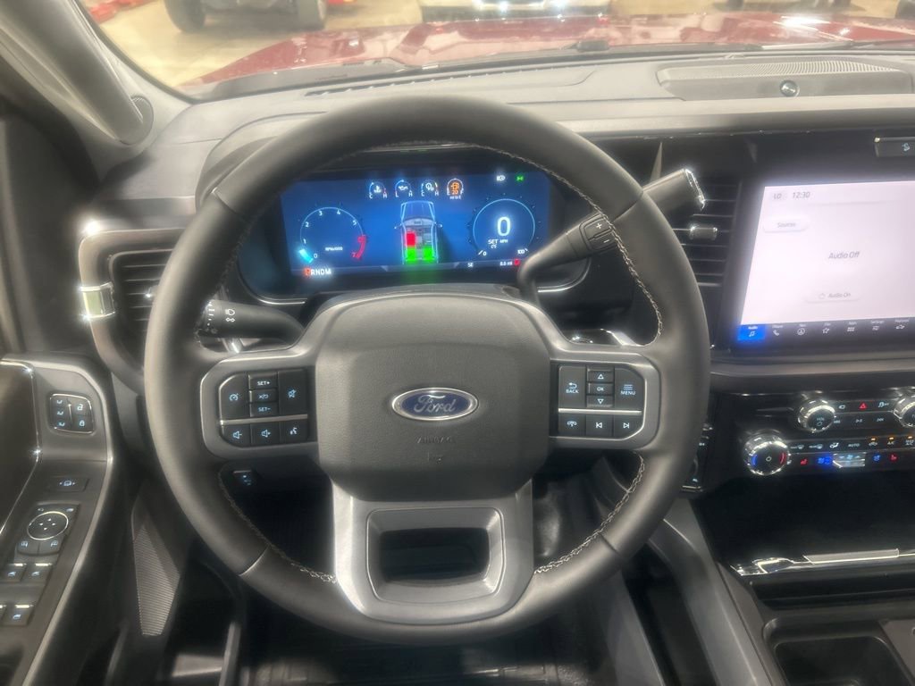 New 2026 Ford F350 Lariat image 14