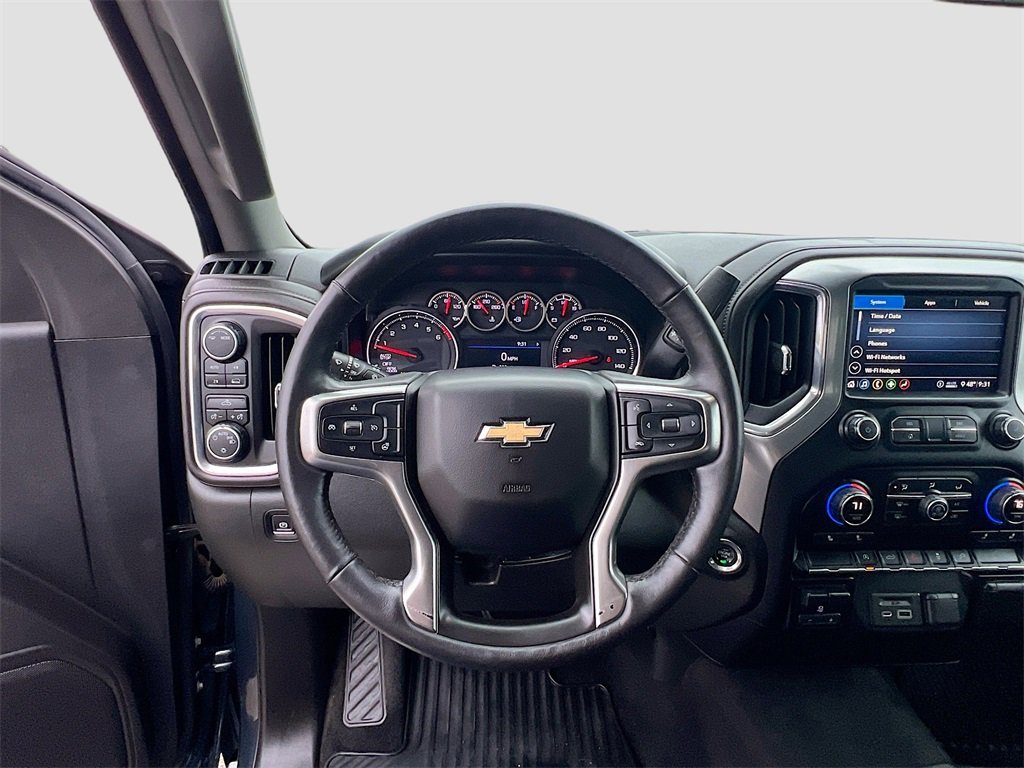 Used 2020 Chevrolet Silverado 1500 LT w/ All-Star Edition image 11