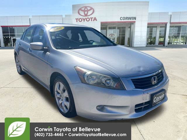 Used 2009 Honda Accord EX-L
