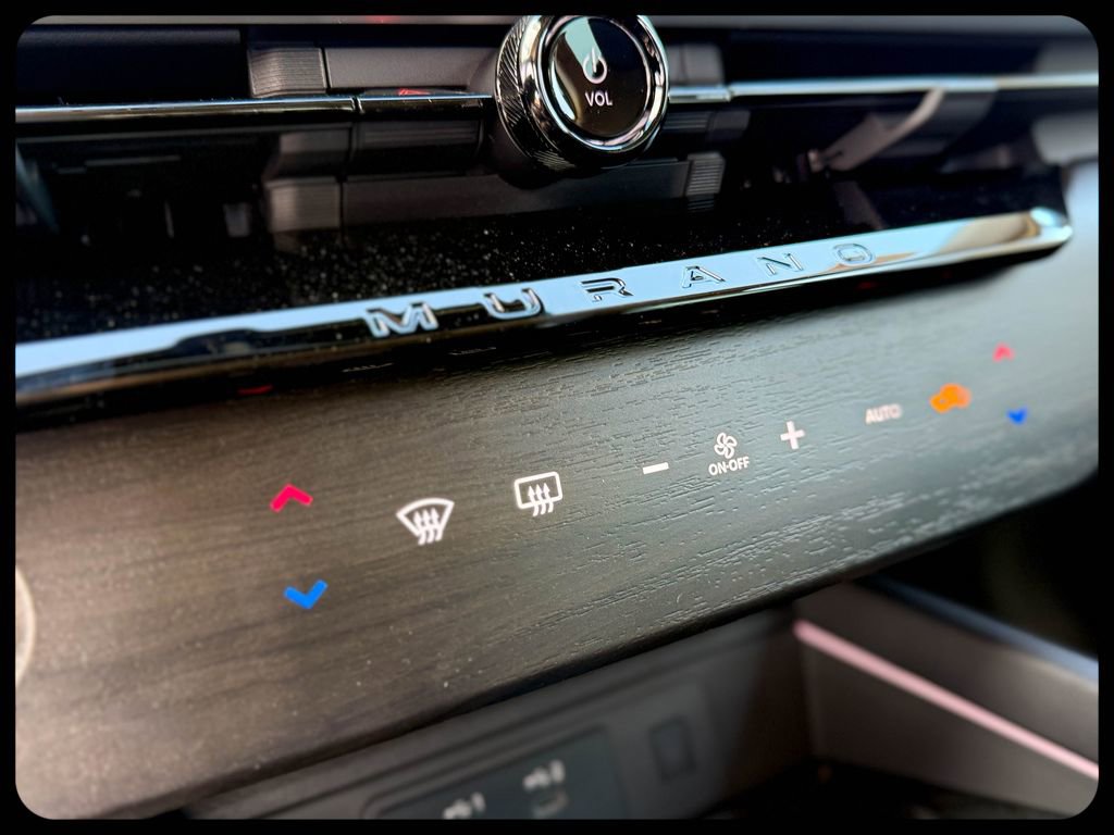 New 2026 Nissan Murano Platinum AWD/4WD image 40