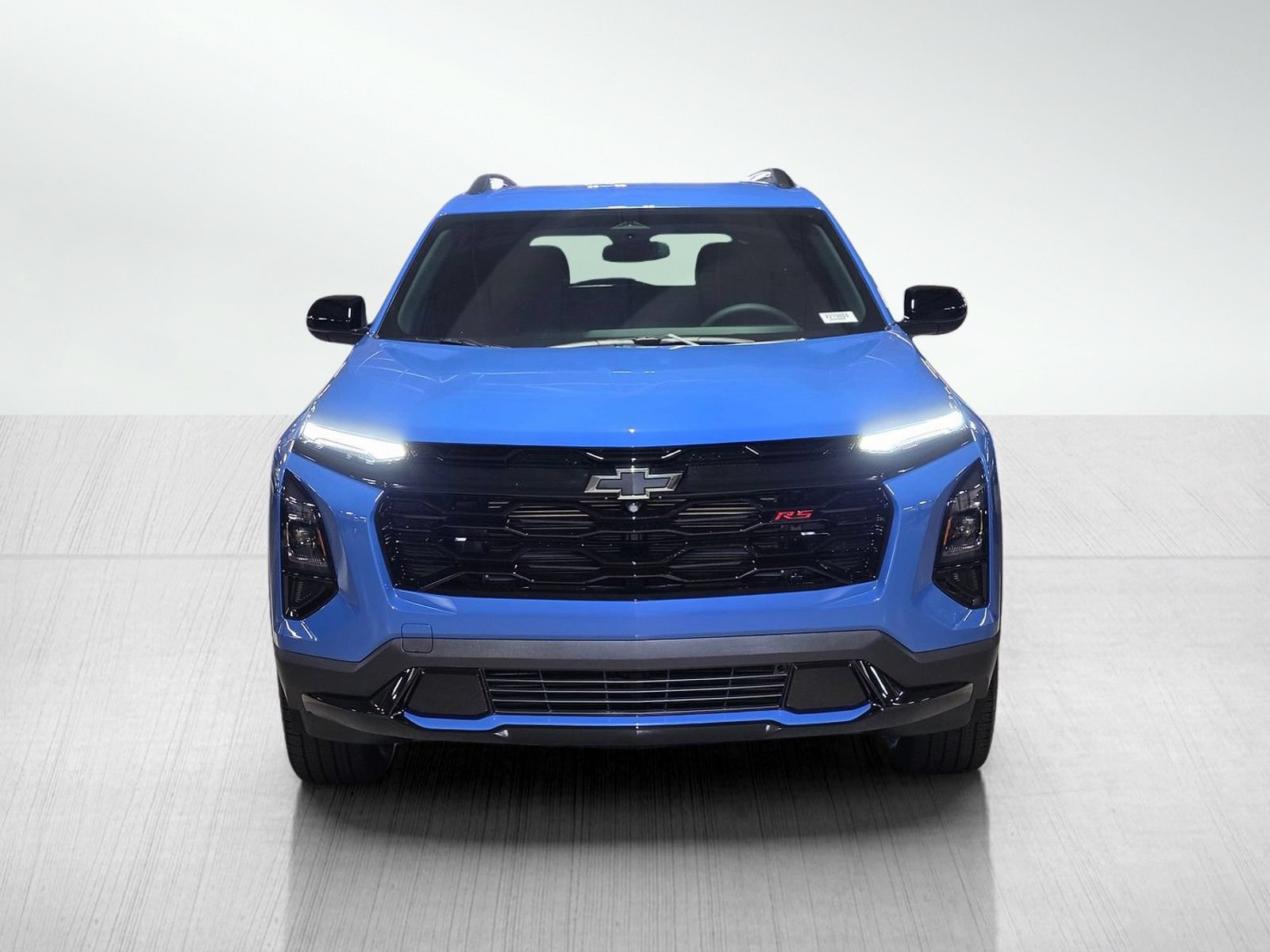 New 2027 Chevrolet Equinox RS FWD image 2