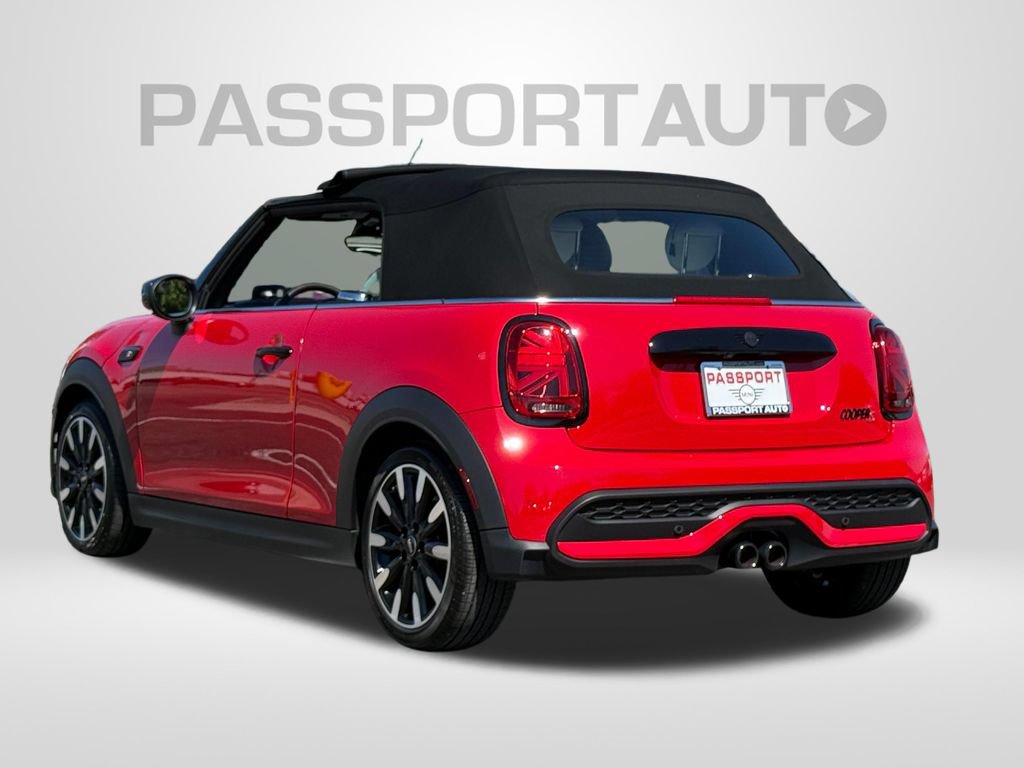 Used 2024 MINI Cooper S FWD image 35