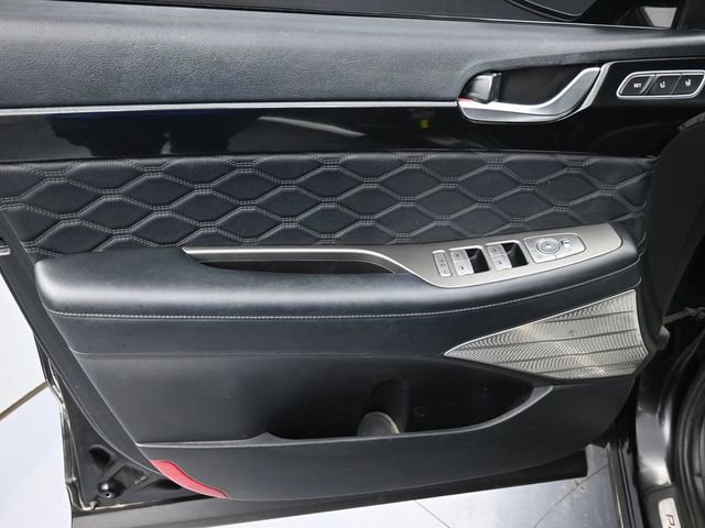 Used 2021 Hyundai Palisade Calligraphy image 27