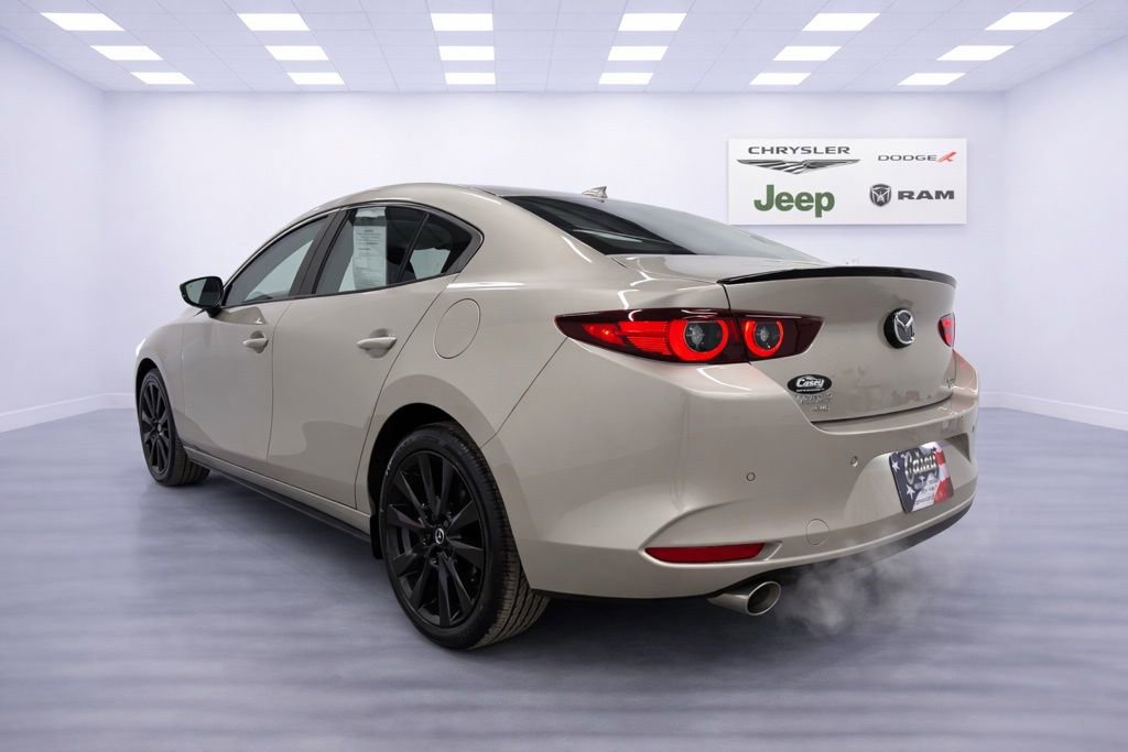 Used 2026 MAZDA MAZDA3 2.5 Turbo Sedan w/Premium Plus image 7