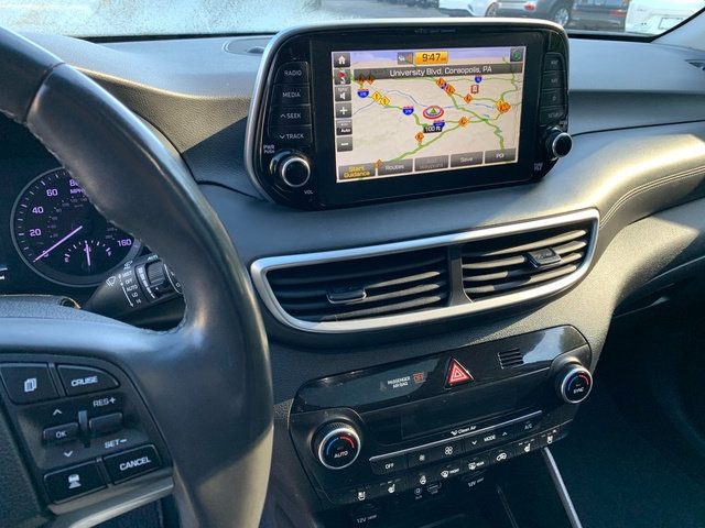Used 2019 Hyundai Tucson Ultimate AWD/4WD image 31