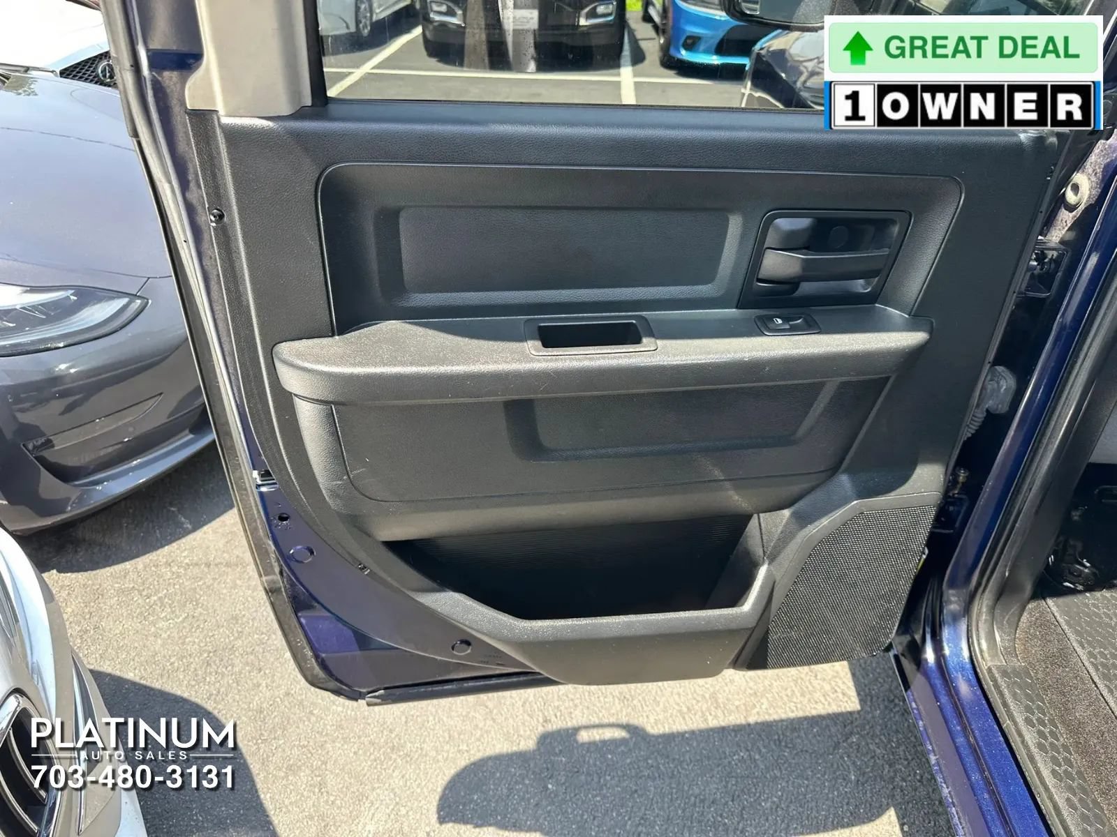 Used 2014 RAM 1500 Tradesman w/ Popular Equipment Group AWD/4WD image 17