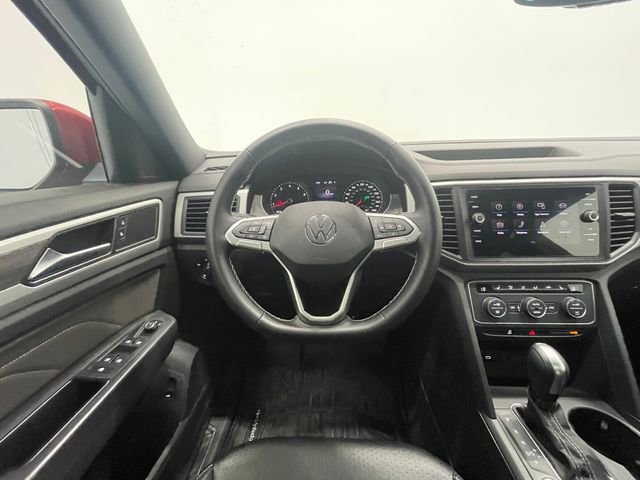 Used 2021 Volkswagen Atlas Cross Sport SE image 21