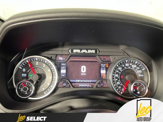 Used 2023 RAM 1500 Big Horn AWD/4WD image 20