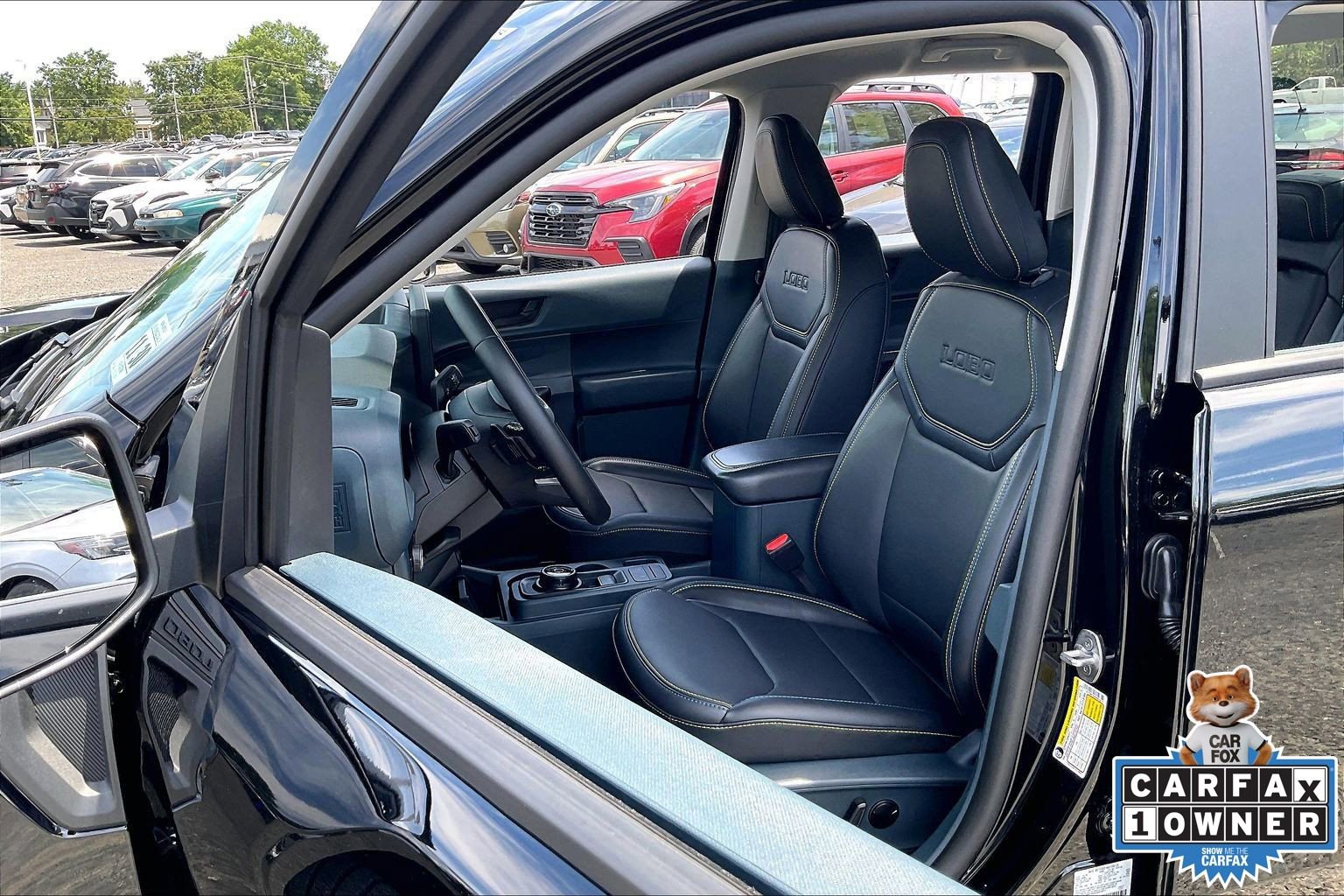 Used 2025 Ford Maverick Lobo AWD/4WD image 8