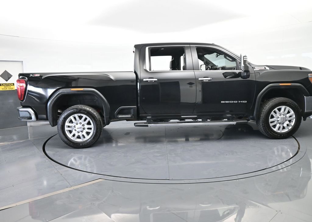 Used 2021 GMC Sierra 2500 SLT image 7