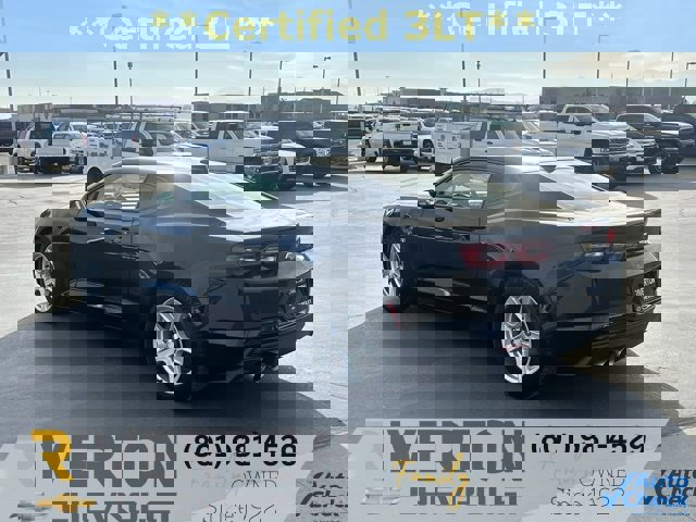 Certified 2021 Chevrolet Camaro LT image 20