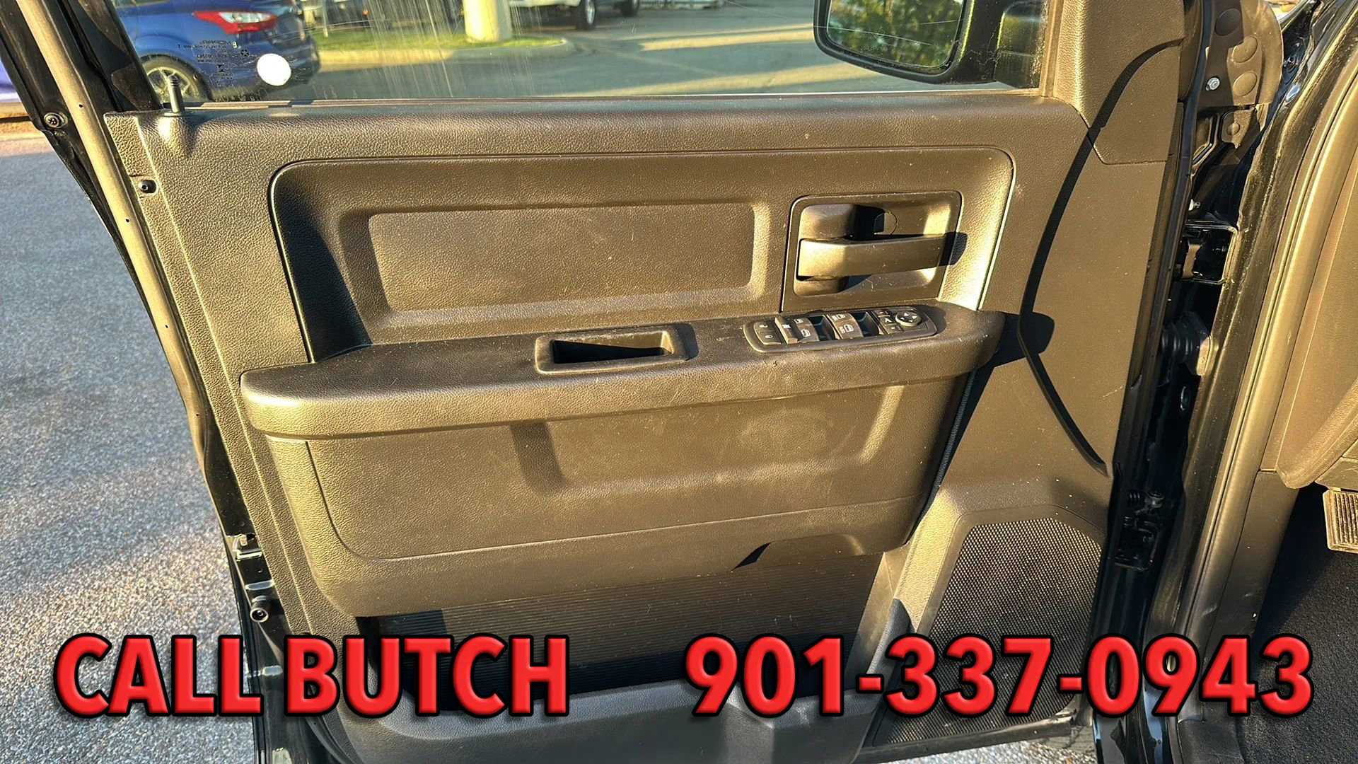 Used 2014 RAM 1500 Express w/ Black Ram 1500 Express Group image 10