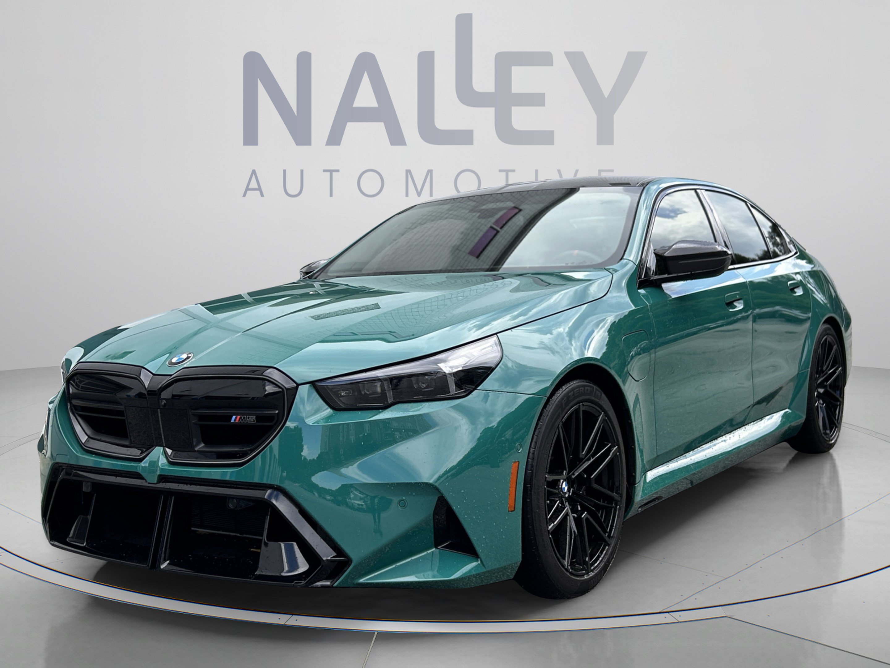 Used 2026 BMW M5 w/ Carbon Package