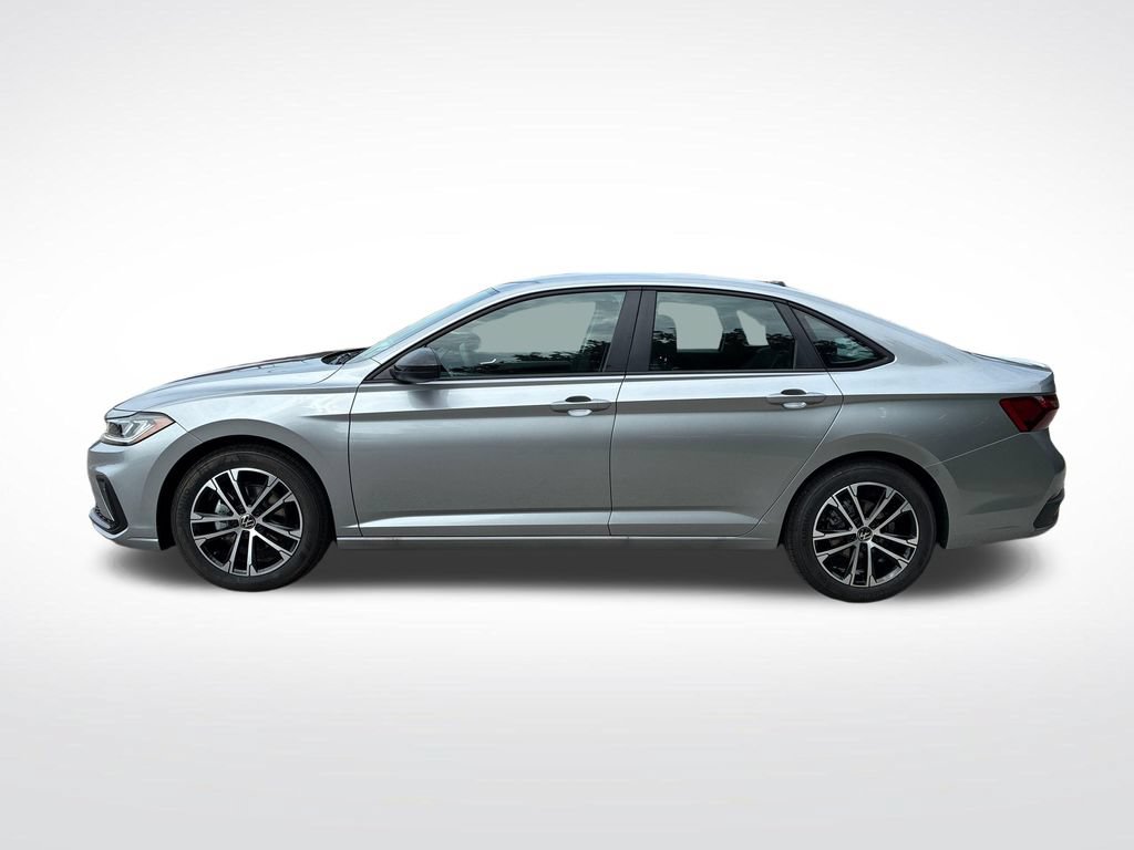 New 2026 Volkswagen Jetta Sport FWD image 6