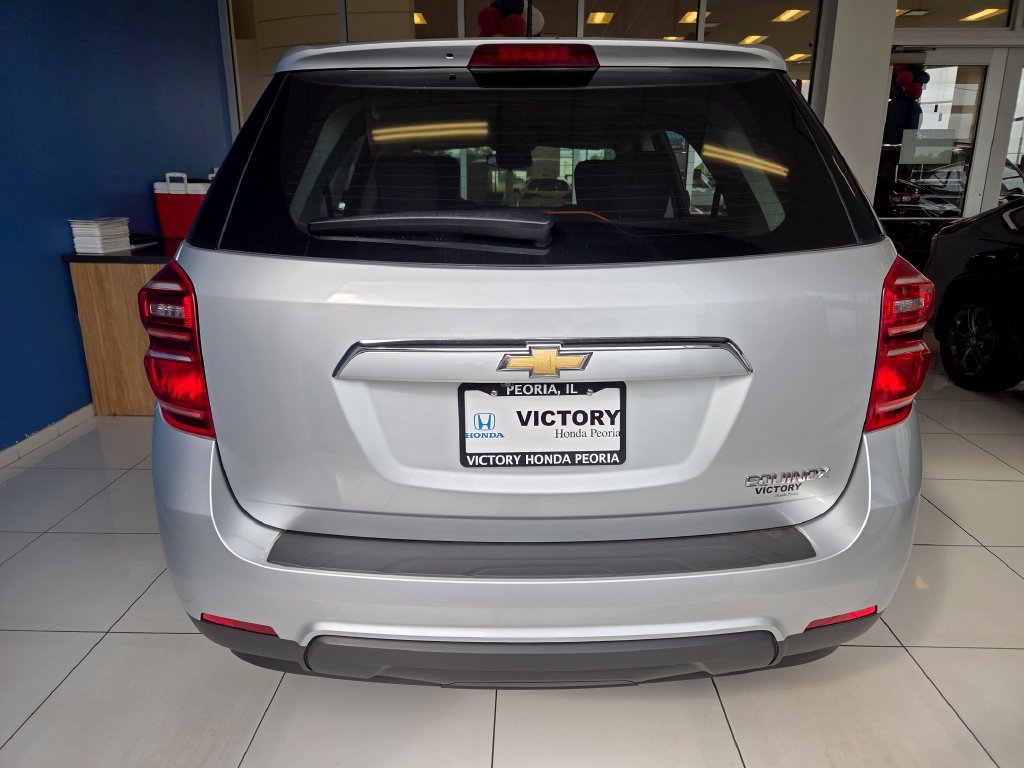 Used 2016 Chevrolet Equinox L FWD image 7