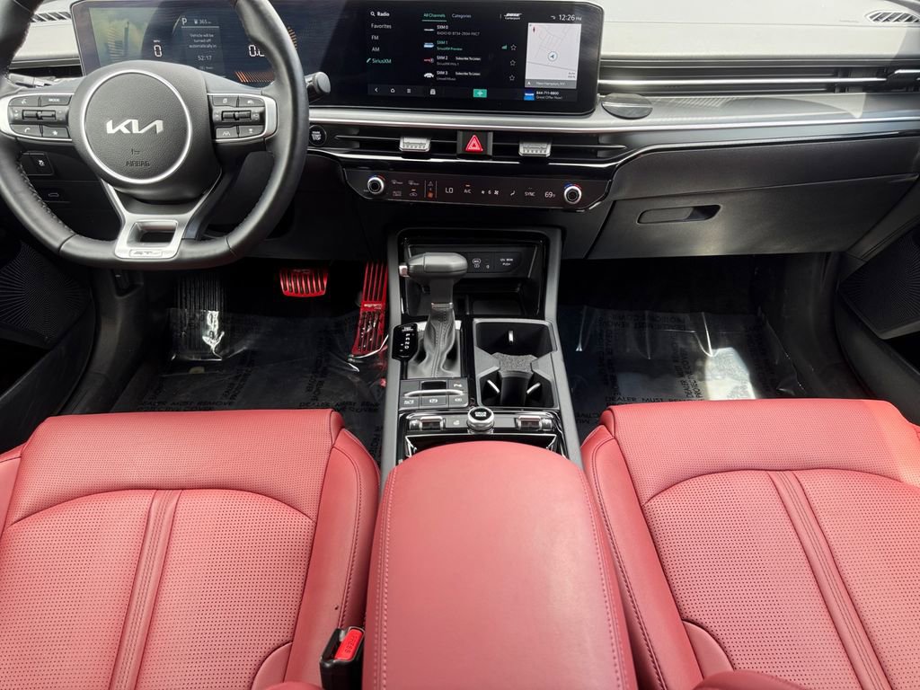 Certified 2025 Kia K5 GT-Line w/ GT-Line Premium Package image 10