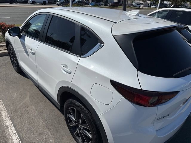 Used 2018 MAZDA CX-5 Touring FWD image 5