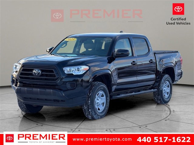 Used 2023 Toyota Tacoma SR image 1