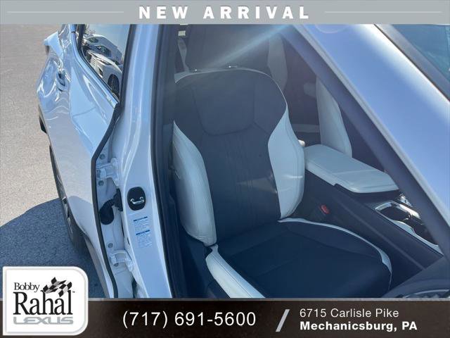 Certified 2022 Lexus NX 350h AWD image 5