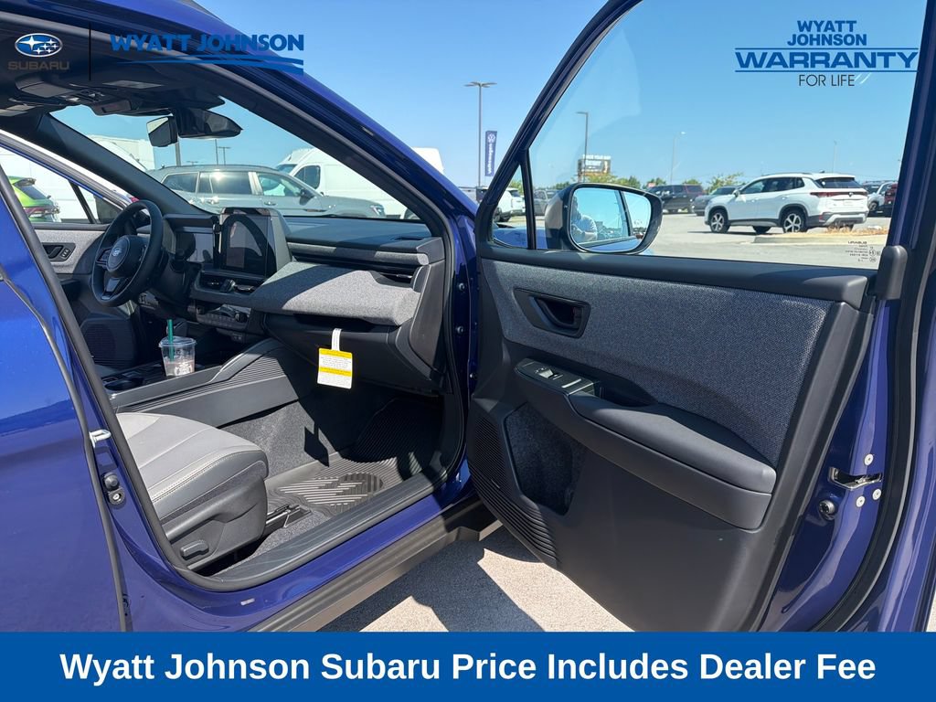New 2026 Subaru Outback Limited AWD/4WD image 35