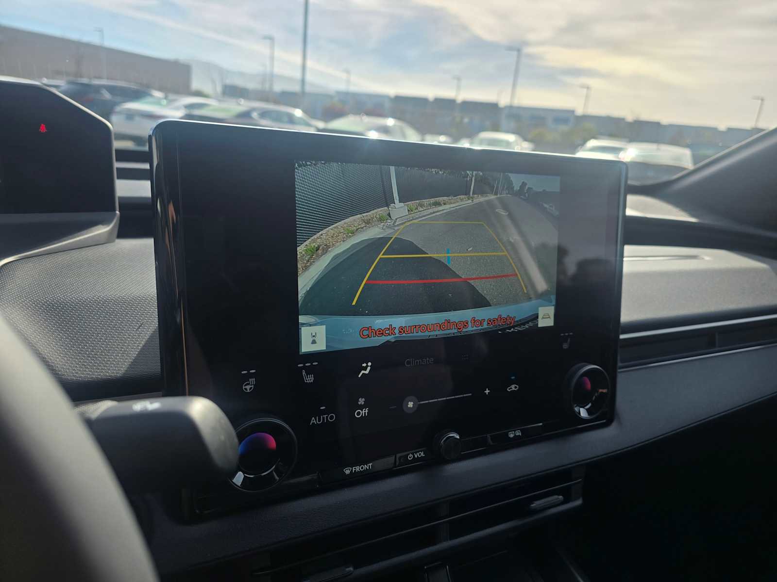 Used 2026 Toyota bZ image 29