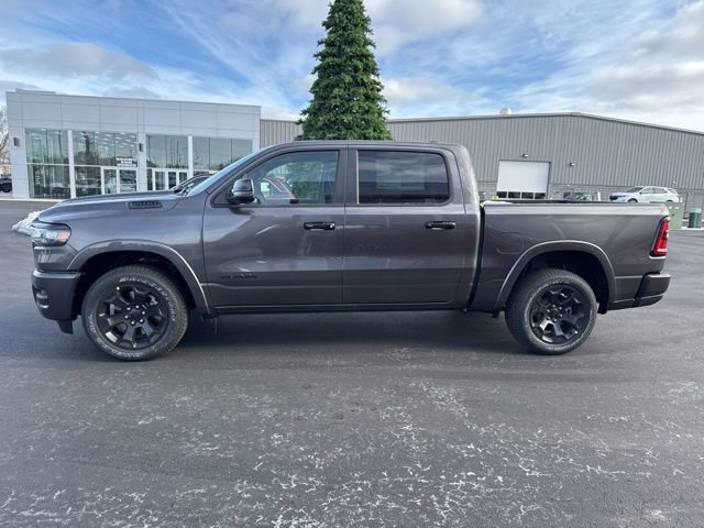 New 2026 RAM 1500 Big Horn image 2