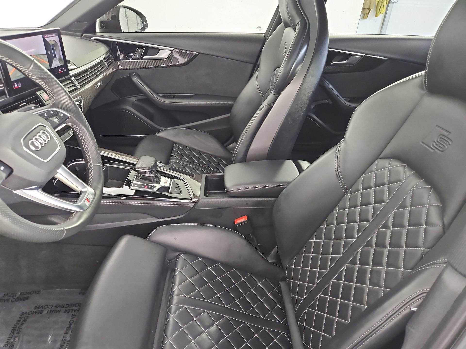 Certified 2023 Audi S4 Premium Plus w/ Premium Plus Package image 16